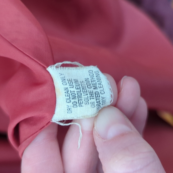 Vintage Diane Von Furstenberg Trench - Picture 7 of 14